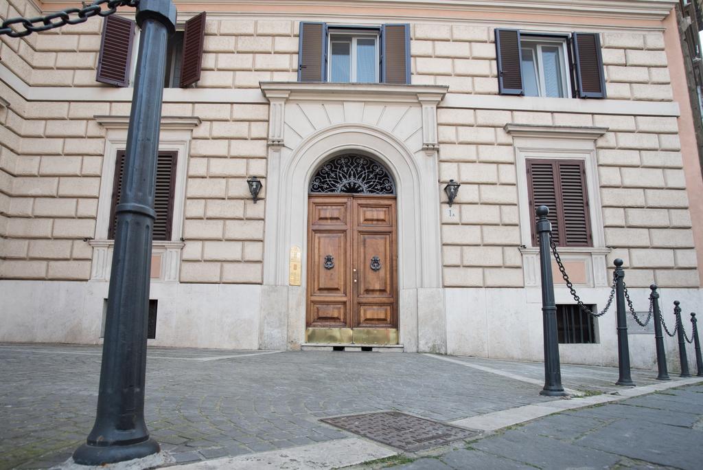 Bed and Breakfast Roma 2B Exterior foto